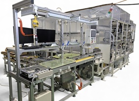 完成品検査装置